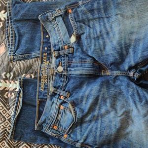 American Eagle bootcut medium indigo 30x34